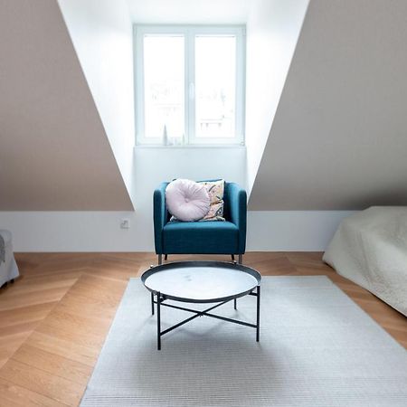 2Ndhomes Helsinki Penthouse Ullanlinna 2 Buitenkant foto