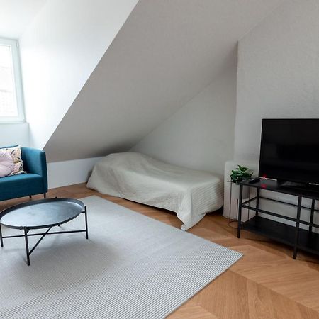2Ndhomes Helsinki Penthouse Ullanlinna 2 Buitenkant foto