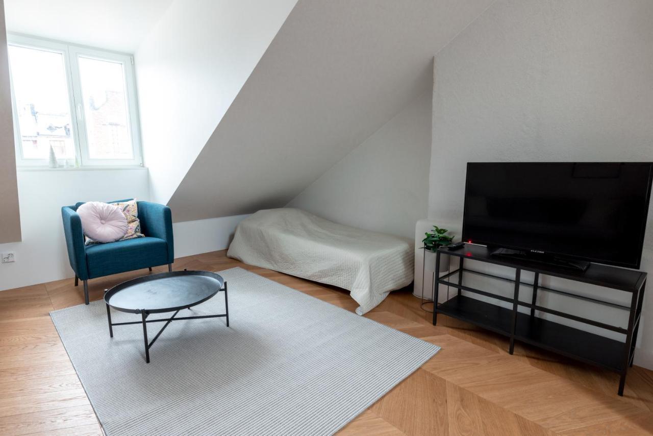 2Ndhomes Helsinki Penthouse Ullanlinna 2 Buitenkant foto