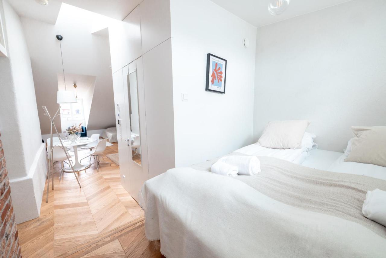 2Ndhomes Helsinki Penthouse Ullanlinna 2 Buitenkant foto