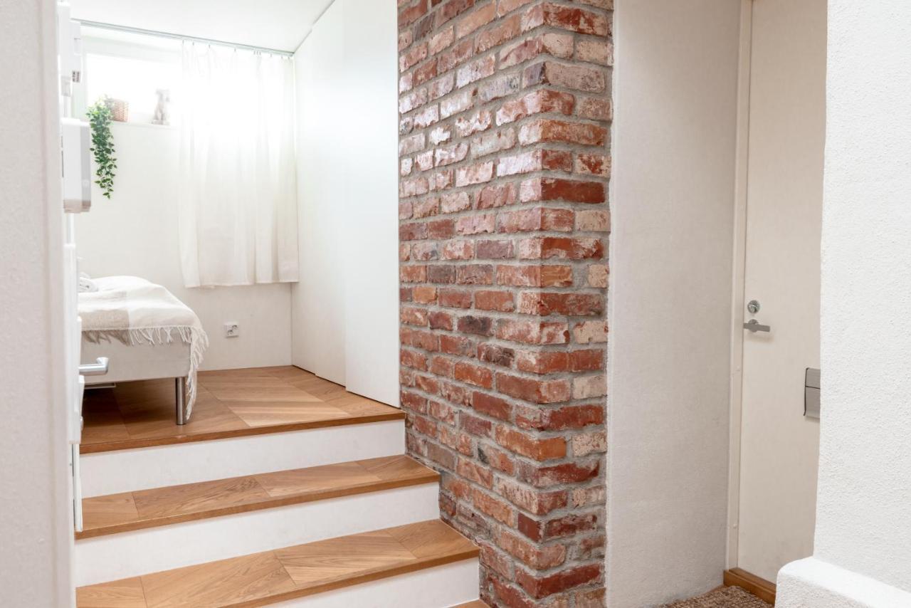 2Ndhomes Helsinki Penthouse Ullanlinna 2 Buitenkant foto
