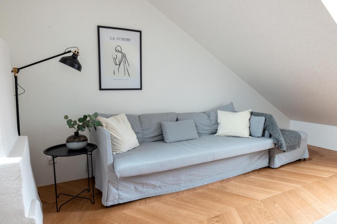 2Ndhomes Helsinki Penthouse Ullanlinna 2 Buitenkant foto