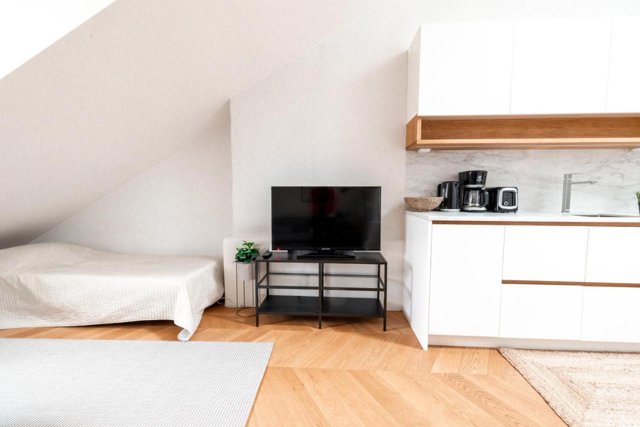2Ndhomes Helsinki Penthouse Ullanlinna 2 Buitenkant foto